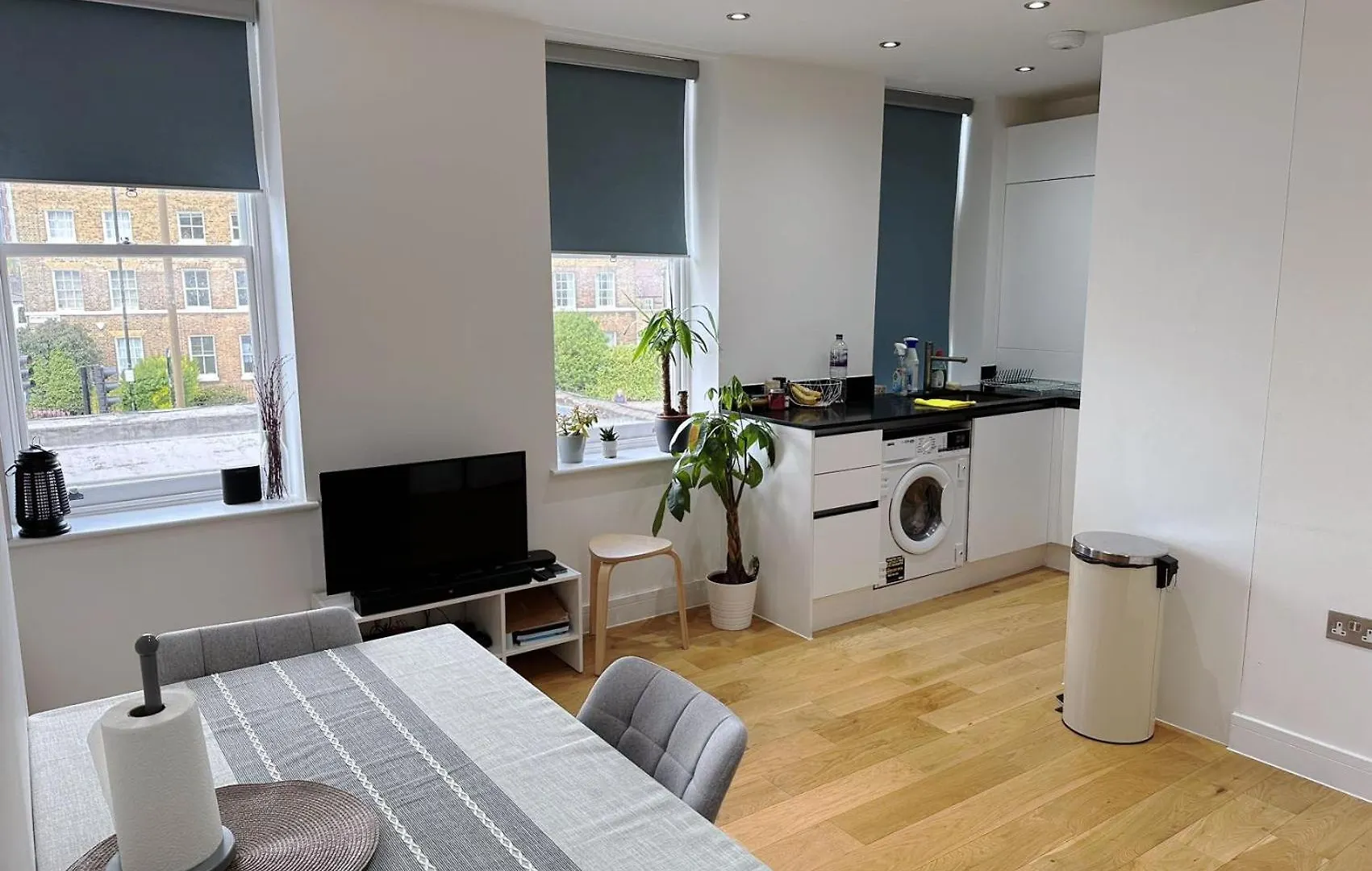 3 Bed 2 Bath Apartment Near Greenwich Park 6 Guests Maximum London