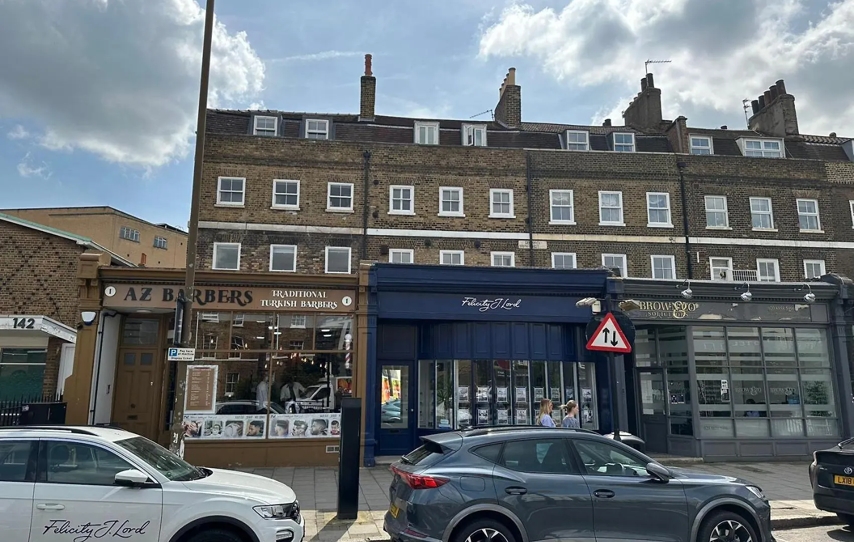 3 Bed 2 Bath Apartment Near Greenwich Park 6 Guests Maximum London